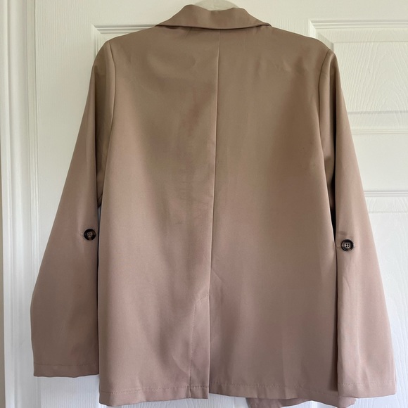 Camel blazer - Picture 2 of 2